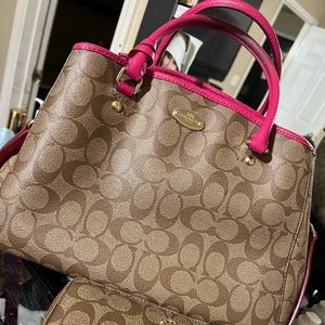 Coach Handbag